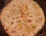 Dal Stuffed Parantha recipe step 7 photo