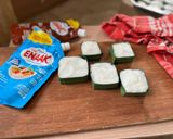 Foto langkah ke 7 dari resep Talam Jambu Kristal.