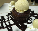 Foto del paso 5 de la receta: Coulant de chocolate