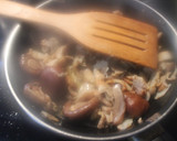 Foto del paso 3 de la receta: Tortitas de trigo con carne de kebab y patatas