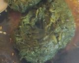 पालक आलू की सब्जी (Palak aloo ki sabzi recipe in Hindi) रेसिपी चरण 4 फोटो