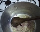 A picture of step 2 of Viazi vya rojo.