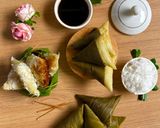 Foto langkah ke 7 dari resep Lupis Ketan.