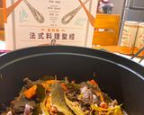 鑄鐵番茄紅酒燉牛腩-1鍋吃n日的食譜步驟9照片