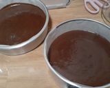 Foto langkah ke 5 dari resep Chocolate Cake.