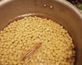 Foto del paso 4 de la receta: Garbanzos en miel de piloncillo