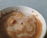 รูปขั้นตอนการทำที่ 2 ของ อาหารเช้า...กาแฟตามกระแส,ไข่คน,ขนมปัง #31