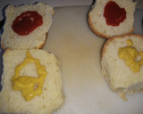 Foto del paso 3 de la receta: Hamburguesa con queso y huevo