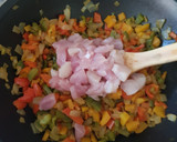 Foto del paso 3 de la receta: Fajitas de pollo