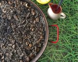 Foto del paso 8 de la receta Arroz negro del senyoret 🥘🦑 🦐