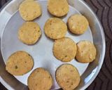 छौला टिक्की चाट(cholla tikki chat recipe in Hindi) रेसिपी चरण 4 फोटो