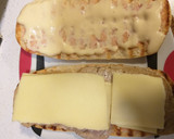 Foto del paso 3 de la receta: Bocata de lomo acompañado