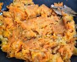 রাঙা আলুর হালুয়া (Ranga alur halwa recipe in Bengali) রেসিপির ধাপ 3 ছবি