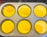 Foto langkah ke 3 dari resep Gyeran Ppang (Korean Egg Bread).