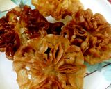 রোজ কেক (rose cake recipe in Bengali) রেসিপি ধাপ - 5 ছবি