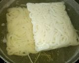 Hình bước làm 6 của món Mì Udon Xào Chay