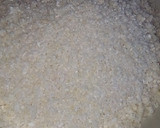 A picture of step 1 of Tapioca.