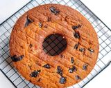 Foto langkah ke 10 dari resep Banana Cake with DCC.