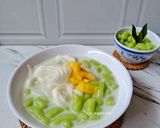Foto langkah ke 7 dari resep Cendol Thailand.