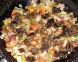 Foto del paso 6 de la receta: Pollo relleno de Fin de Año
