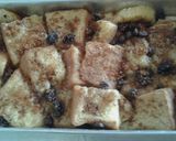 Foto langkah ke 5 dari resep BreaD puding / puding roti.