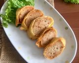Foto langkah ke 5 dari resep Chicken Egg roll ala hokben.
