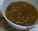 A picture of step 7 of Vegetarian french onion soup.