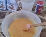 Foto del paso 2 de la receta: Pasta frola mixta y pasta frola de membrillo también bizcochos de limón🍋