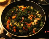 Foto del paso 15 de la receta: Almuerzo de viernes lluvioso