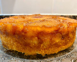Foto del paso 21 de la receta: Bizcocho de mantequilla y piña, sin horno!