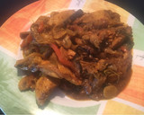 Foto del paso 5 de la receta: Pollo curry light