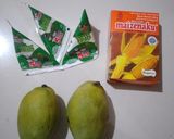 Foto langkah ke 3 dari resep Mango Sticky Rice.