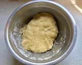 Φωτογραφία βήματος 3 της συνταγής Αφράτα cookies με ταχίνι
