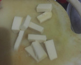 Foto langkah ke 3 dari resep Pizza Teflon Happy Call ala PizzaHut tanpa Telur tanpa Oven Minima.