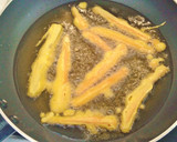 Foto del paso 6 de la receta: Fritura de tallos de verdura