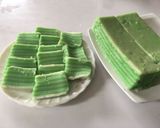 Foto langkah ke 5 dari resep Lapis tepung beras.