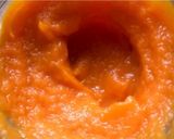 A picture of step 3 of Carrot delight.
