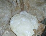 Foto langkah ke 8 dari resep Roti Sourdough/ Basic Sourdough Country Bread (tanpa banneton dan dutch oven).