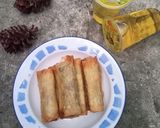 Foto langkah ke 6 dari resep Lumpia isi Fla Coklat.