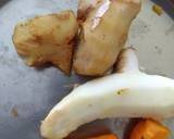 Turmeric pickle recipe step 1 photo