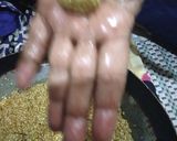 તલ ના લાડુ (Til Ladoo Recipe In Gujarati) રેસીપી સ્ટેપ3ફોટો