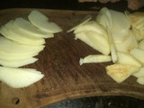 Tartitas de manzana