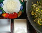 Foto langkah ke 4 dari resep Sambosa isi sayur (Kulit pangsit).