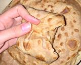 Foto del paso 5 de la receta: Wraps integrales de repollo, zanahoria y puerro