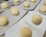 Foto langkah ke 2 dari resep Donat.