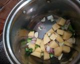 Foto langkah ke 4 dari resep Sop Sawi | Diet Bumil 28 week | Day 1.