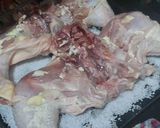 Foto del paso 2 de la receta: Pollo a la sal
