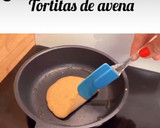 Foto del paso 6 de la receta: Tortitas de avena saludables 🥰🤭