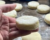 Foto del paso 4 de la receta: •Scones clásicos•
