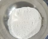 A picture of step 1 of Bhagar Mini Uttapam.